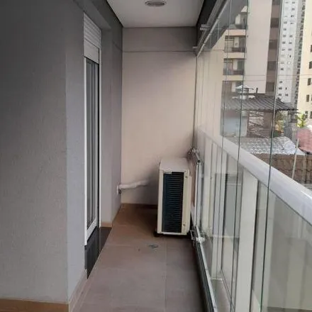 Buy this 1 bed apartment on Avenida Jandira 921 in Indianópolis, Região Geográfica Intermediária de São Paulo - SP