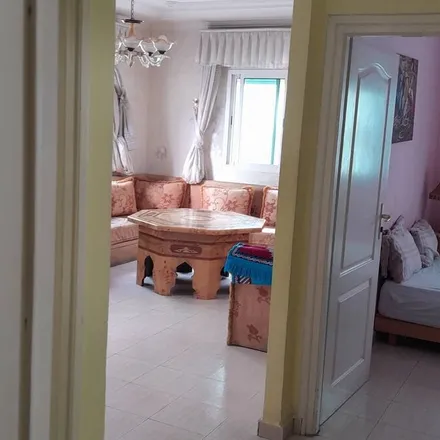 Rent this 2 bed apartment on arrondissement de Charf-Mghogha الشرف مغوغة in Tangier, Pachalik de Tanger باشوية طنجة