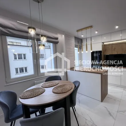 Rent this 2 bed apartment on Zgoda 1 in 81-361 Gdynia, Poland