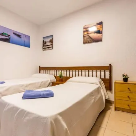 Rent this 2 bed apartment on Salou - Port Aventura in Avinguda de Joan Fuster, 43840 Salou