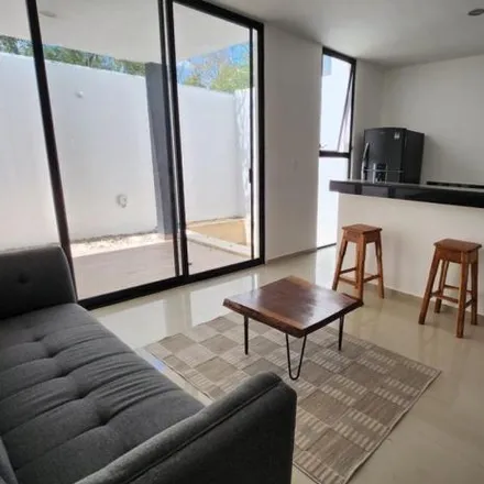 Rent this 1 bed apartment on unnamed road in Temozón Norte, 97110 Mérida
