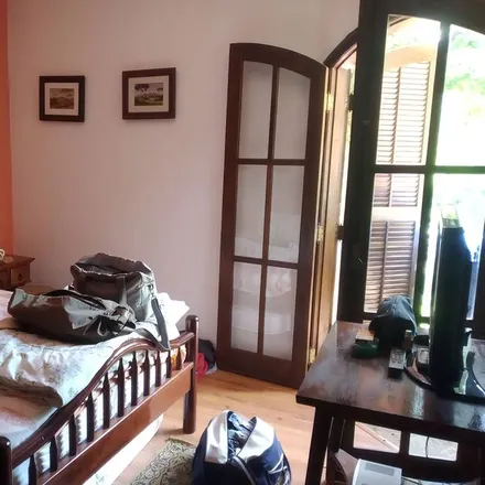 Rent this 8 bed townhouse on Petrópolis in Região Metropolitana do Rio de Janeiro, Brazil