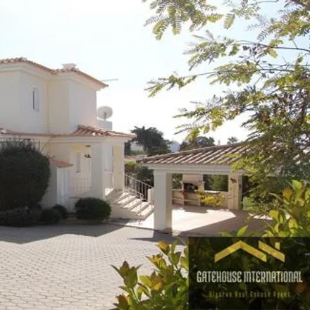 Buy this 4 bed house on Rampa do Solferias in 8400-500 Carvoeiro, Portugal