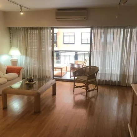 Rent this 3 bed apartment on Migueletes 1076 in Palermo, C1426 AAX Buenos Aires
