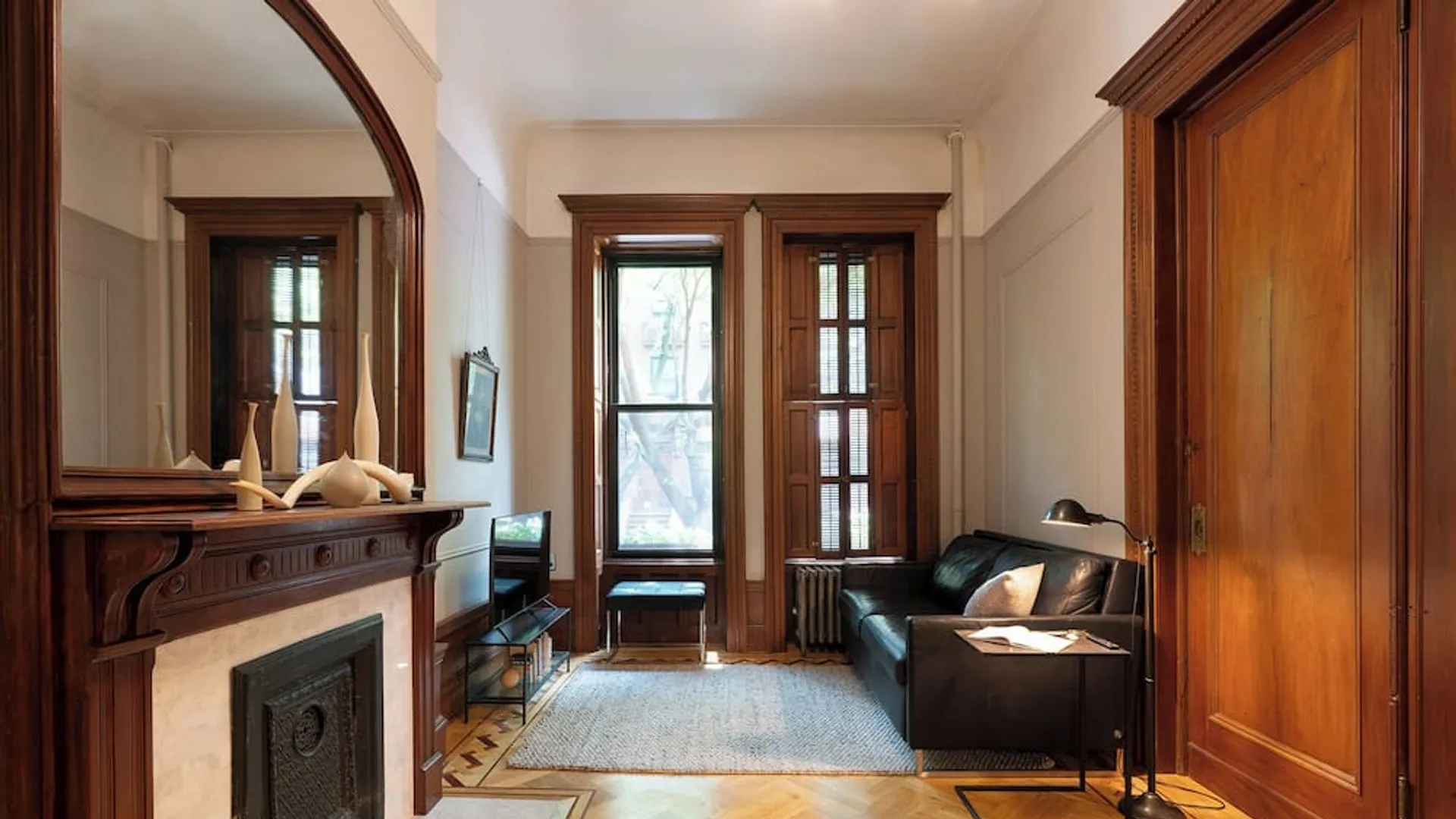 New York, NY | 1 bed townhouse for rent