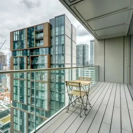 Image 5 - Laker Court, 39 Harbour Way, Canary Wharf, London, E14 9ZE, United Kingdom - Apartment for rent