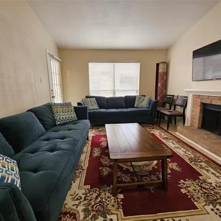 Rent this 2 bed condo on 11171 Olympia Drive in Houston, TX 77042