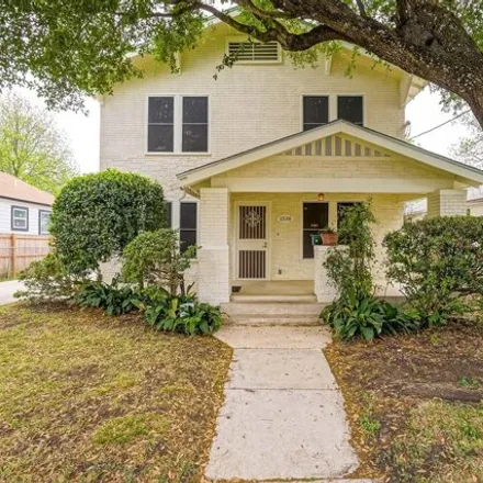 Buy this 5 bed house on 1580 West Gramercy Place in San Antonio, TX 78201