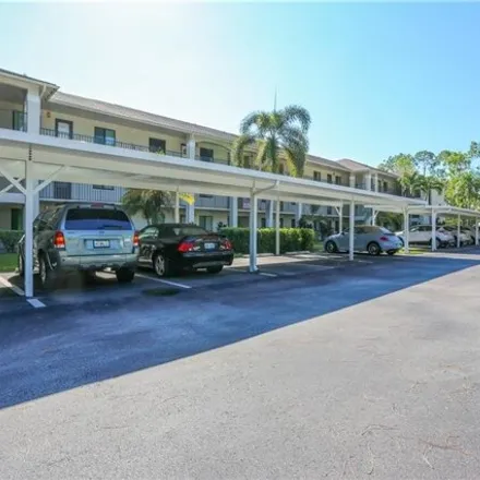 Rent this 3 bed condo on 5733 Deauville Cir Apt G308 in Naples, Florida