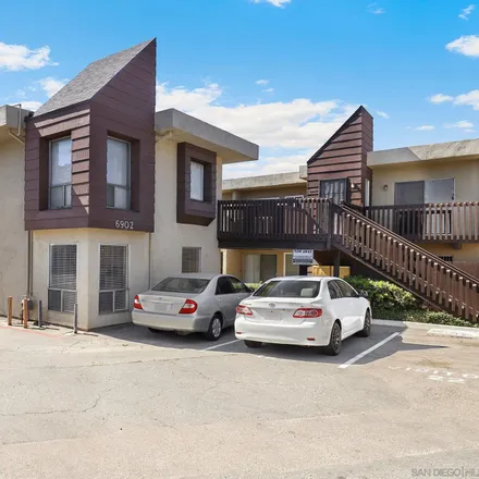 Buy this 1 bed townhouse on 6902 Mission Gorge Road in Allied Gardens, San Diego
