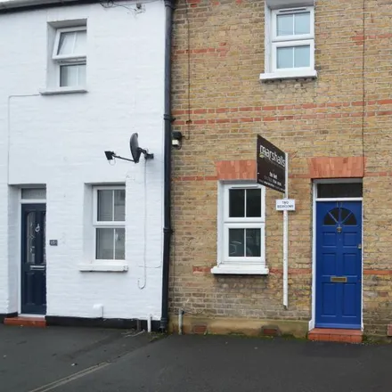 Rent this 2 bed townhouse on Duke Street in Clewer Village, SL4 1SH