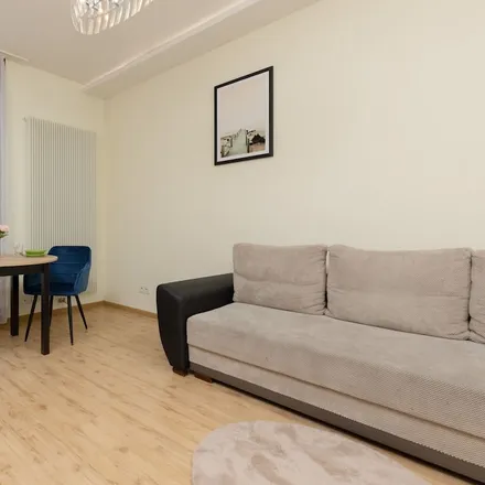 Rent this 1 bed apartment on 01-210 Warsaw