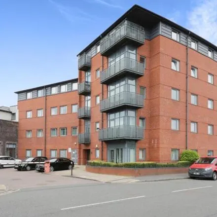 Buy this 2 bed apartment on Wolverhampton Low Level Station in Sun Street, Springfield