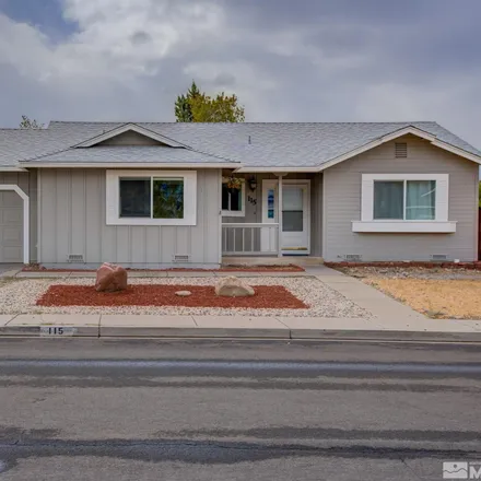 Buy this 3 bed house on 115 River Village Circle in Dayton, NV 89403
