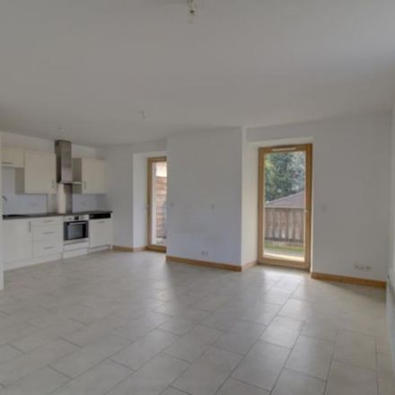 Rent this 2 bed apartment on Sallanches in 74700 Sallanches, France