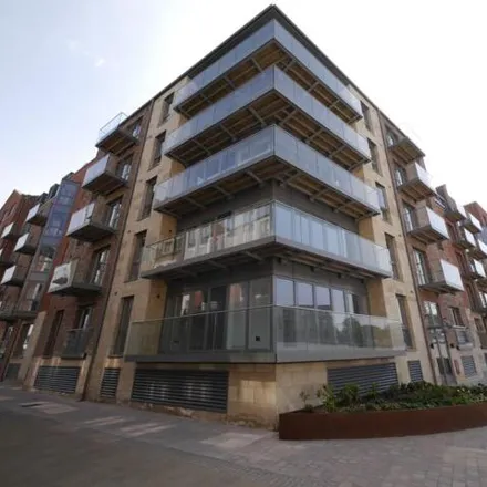 Buy this 2 bed apartment on Leetham House in Pound Lane, York