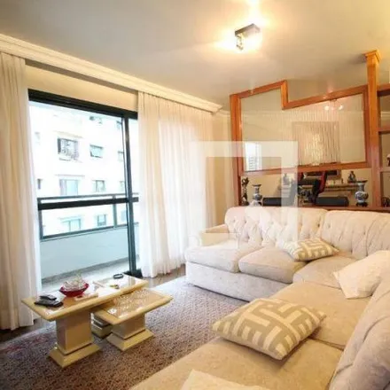 Rent this 3 bed apartment on Rua Doutor Guilherme Cristoffel in Alto de Santana, São Paulo - SP