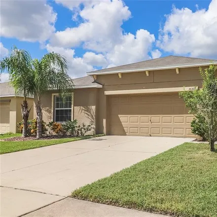 Buy this 4 bed house on 10301 Boggy Moss Drive in Riverview, FL 33578