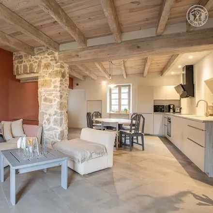 Rent this 3 bed townhouse on 73170 Arrondissement de Chambéry