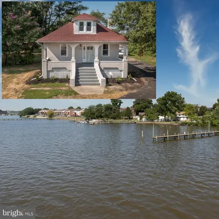 Image 1 - 212 Riverside Drive, Essex, MD 21221, USA - House for sale