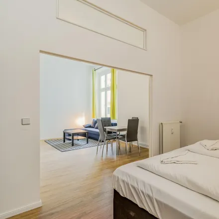 Rent this 1 bed apartment on Alt-Moabit 37 in 10555 Berlin, Germany