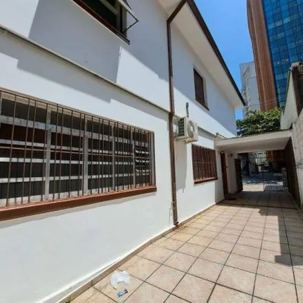 Rent this 3 bed house on BE Hotel in Rua Monte Alegre 45, Barra Funda