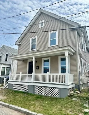 Buy this 4 bed house on 59 Avon Street in Olneyville, Providence