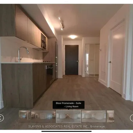 Image 2 - Islington Terrace, 7 Mabelle Avenue, Toronto, ON M9A 4Y1, Canada - Apartment for rent