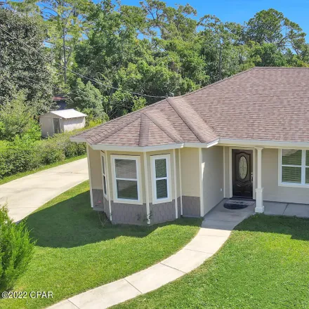 Buy this 3 bed house on 1910 Allison Avenue in Panama City Beach, FL 32407