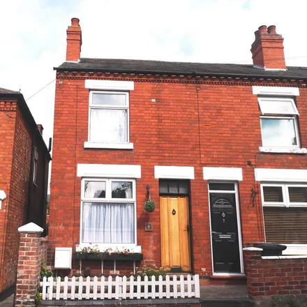 Rent this 2 bed house on Bayswater Road in Melton Mowbray, LE13 1PY