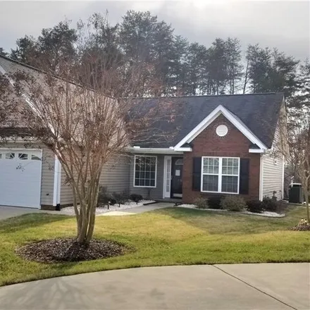 Rent this 3 bed house on 198 Brae Creek Court in King, NC 27021