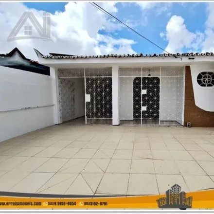 Image 1 - Rua Cunegundes Rodrigues 731, Montese, Fortaleza - CE, 60410-226, Brazil - House for sale
