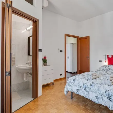 Rent this 2 bed apartment on Riccò del Golfo in La Spezia, Italy