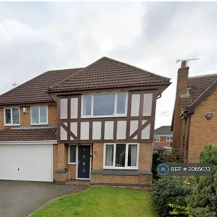 Rent this 4 bed house on Valley Road in Markfield, LE67 9QS