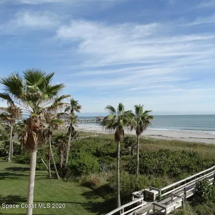 Rent this 2 bed loft on 5050 Ocean Beach Boulevard in Cocoa Beach, FL 32931