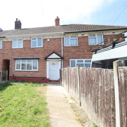 Rent this 2 bed house on Bilbrook Grove in Weoley Castle, B29 5RN