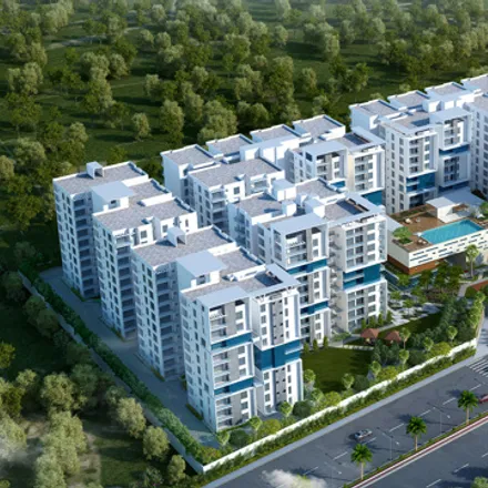 Buy this 3 bed apartment on unnamed road in Gandipet, - 500075