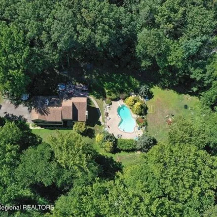 Image 1 - Pine Drive, Roosevelt, Monmouth County, NJ 08501, USA - House for sale