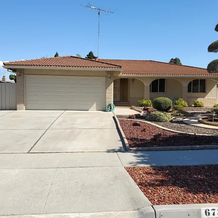Buy this 3 bed house on 6786 Lazy River Way in San Jose, CA 95120