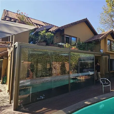 Buy this 4 bed house on Benjamin Subercaseaux in 786 0379 Provincia de Santiago, Chile