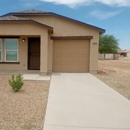 Rent this 3 bed house on 14028 South Tampico Road in Arizona City, Pinal County
