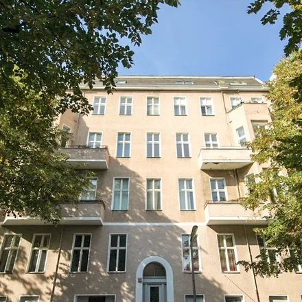 Image 2 - Courbièrestraße 5, 10787 Berlin, Germany - Apartment for rent