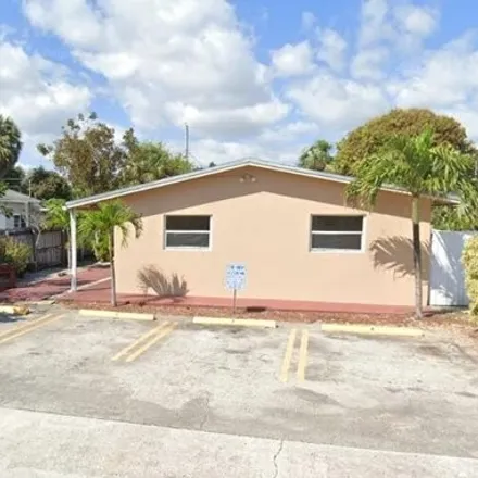 Rent this 1 bed apartment on 1257 South N Street in Lake Worth Beach, FL 33460