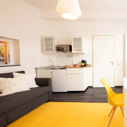 Rent this 1 bed apartment on Theaterstraße 96 in 52062 Aachen, Germany