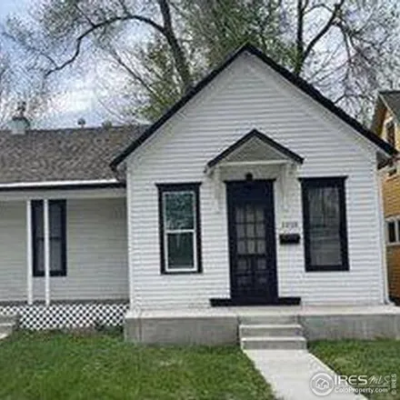 Buy this 2 bed house on 1016 Akin Avenue in Fort Collins, CO 80521