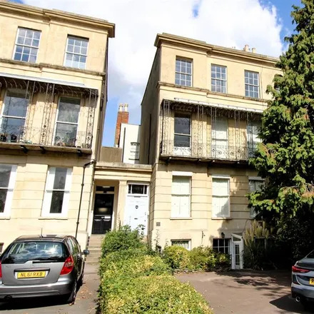 Rent this 1 bed apartment on 10 Lansdown Place in Cheltenham, GL50 2HU