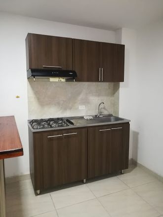 Rent this 1 bed apartment on Unidad Recreativa Olímpico in Calle 12A, Comuna 10