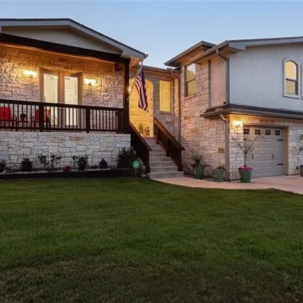 Buy this 4 bed house on 5608 Arroyo Road in Hudson Bend, Travis County