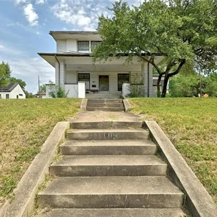 Buy this 4 bed house on 1109 Travis Heights Boulevard in Austin, TX 78767