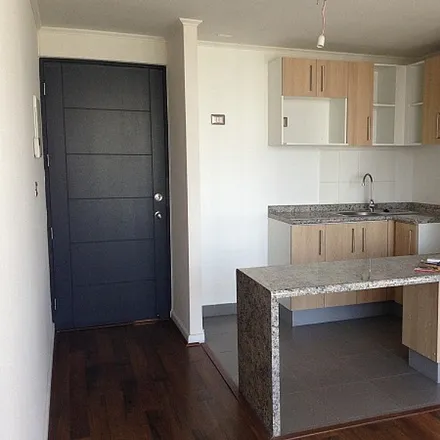 Rent this 1 bed apartment on Avenida Ecuador 4979 in 919 0847 Estación Central, Chile